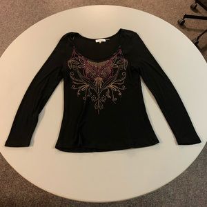 Calvin Klein Women’s Owl Top